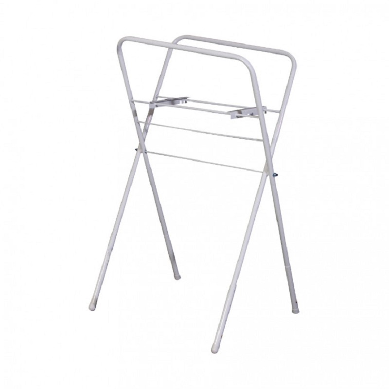 Baby Bath Stand White